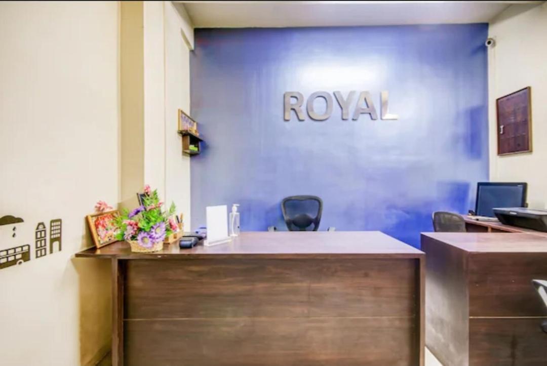 Hotel Royal Paradise Coimbatore Ngoại thất bức ảnh