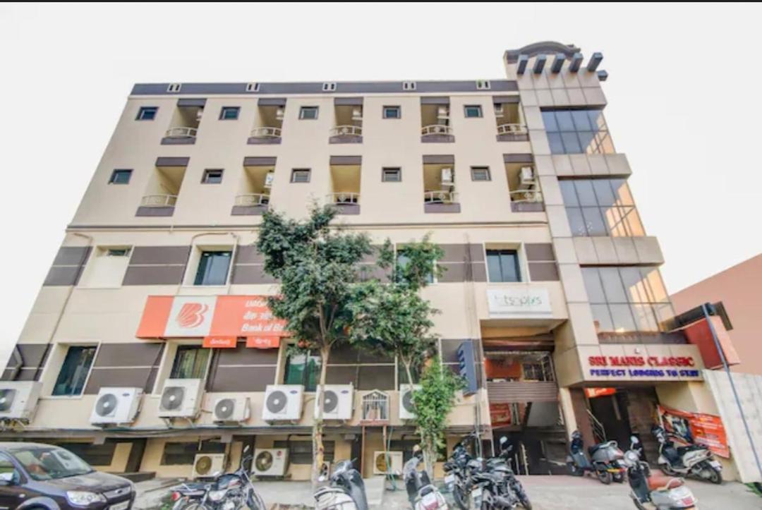 Hotel Royal Paradise Coimbatore Ngoại thất bức ảnh